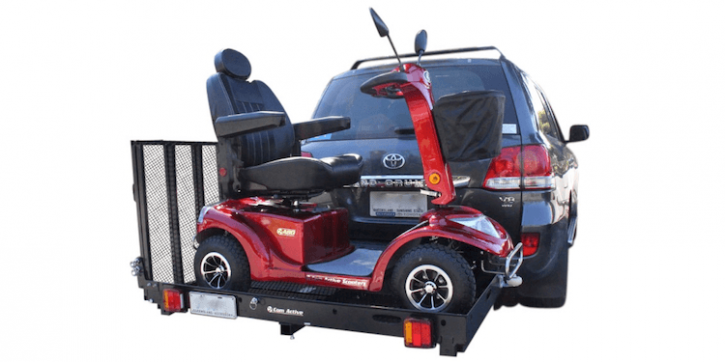 Image for Active Mobility Scooters with ID of: 2771204