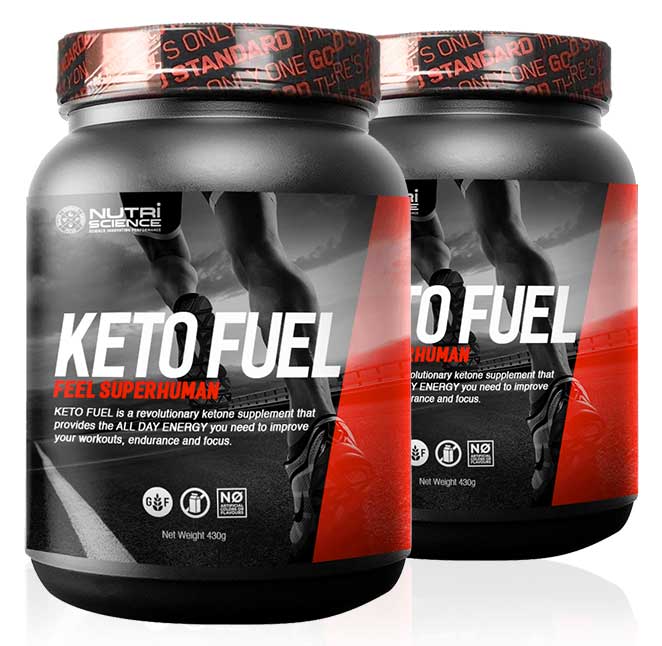 Image for keto fuel   Premium Ketone Supplement NutriScience with ID of: 2771232