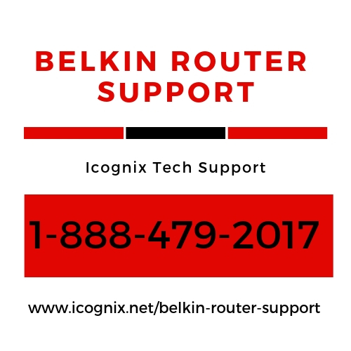 Image for Belkin Router Support with ID of: 2771391