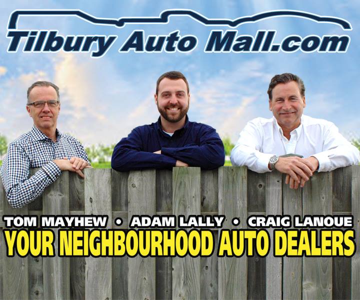 Image for Tilbury Auto Mall with ID of: 2771580