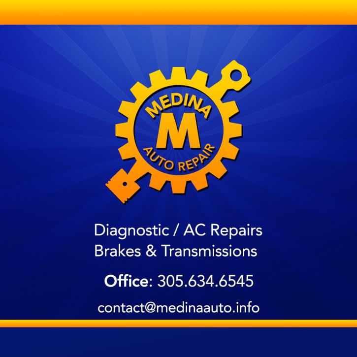 Image for Medina Auto Repair with ID of: 2771745