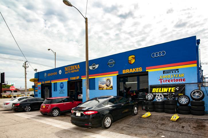 Image for Medina Auto Repair with ID of: 2771753