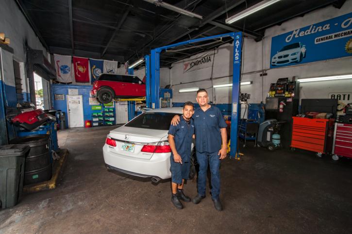 Image for Medina Auto Repair with ID of: 2771760