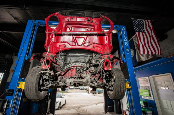 Image for Medina Auto Repair with ID of: 2771762