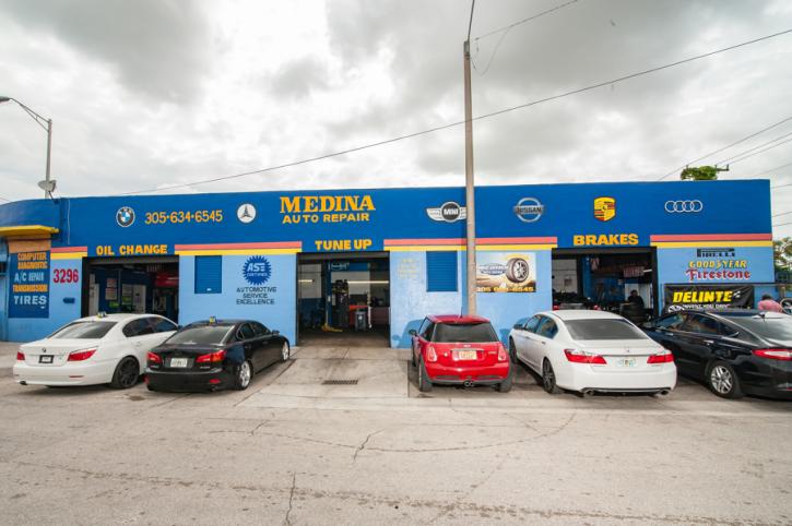 Image for Medina Auto Repair with ID of: 2771763