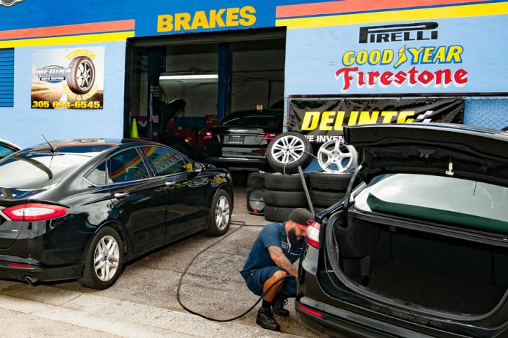 Image for Medina Auto Repair with ID of: 2771767