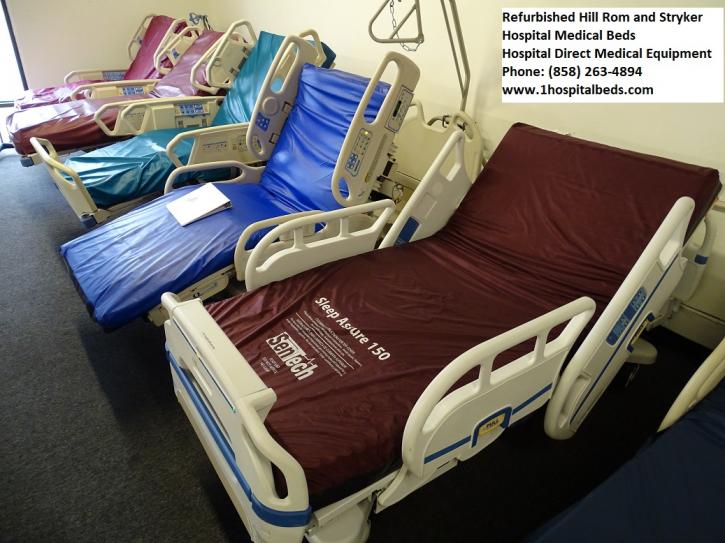 Image for Temecula California Hospital Bed with ID of: 2771848