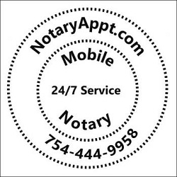 Image for Mobile Notary 24/7 - NotaryAppt.com with ID of: 2772066