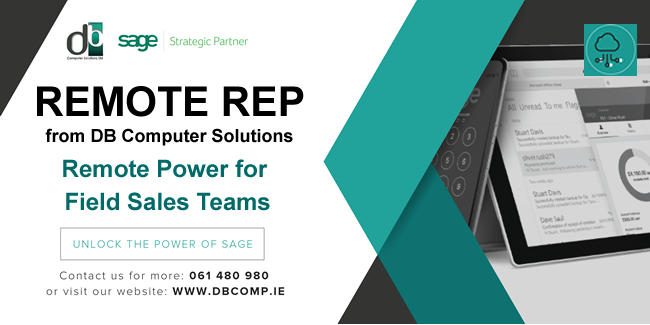 Image for SAGE 50c + REMOTE REP FROM DB COMPUTER SOLUTIONS with ID of: 2772296
