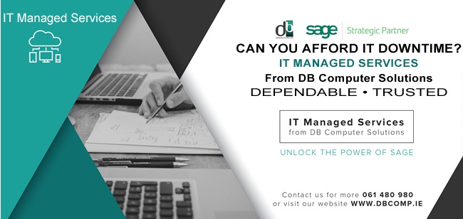 Image for IT MANAGED SERVICES FROM DB COMPUTER SOLUTIONS with ID of: 2772363