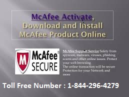 Image for McAfee® Activation - Antivirus Software and Internet Security For Your PC with ID of: 2772834