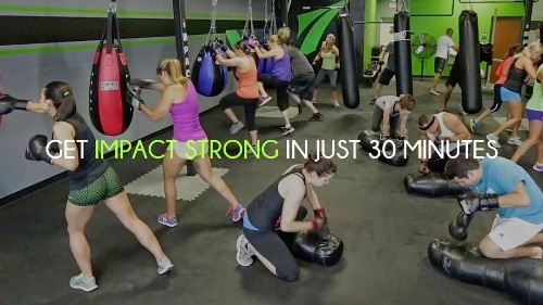 Image for Impact Strong with ID of: 2772939