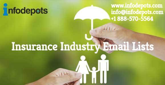 Image for Insurance Services Industry Email List with ID of: 2773462
