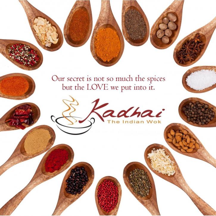 Image for Kadhai The Indian Wok with ID of: 2773467