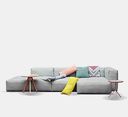 Image for Which Room will be the Perfect Suit for Hay Mags Sofa? with ID of: 2773549