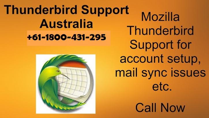 Image for Mozilla Thunderbird Support Australia Dial +61-1800-431- 295 for technical support with ID of: 2773605