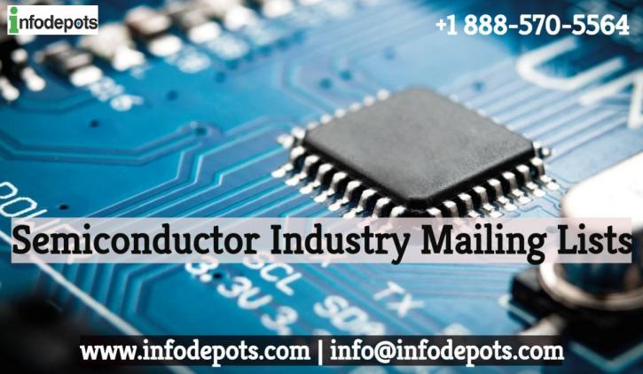 Image for Semiconductor Industry Email List with ID of: 2773807