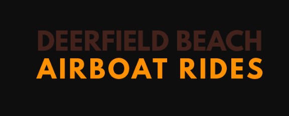 Image for Deerfield Beach Airboat Rides with ID of: 2773992