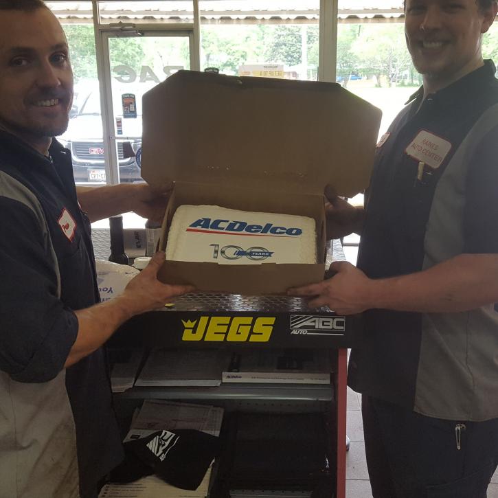 Image for Raines Auto Center with ID of: 2774079