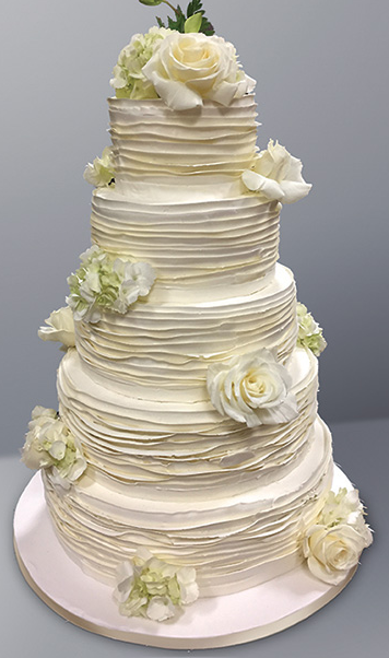 Image for  Lana’s Dazzling Wedding Cakes with ID of: 2774281