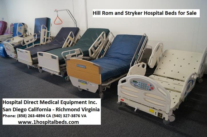 Image for Glendale California Hospital Bed with ID of: 2774511