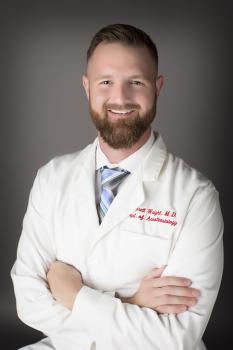 Image for Garrett Wright, M.D. with ID of: 2774709