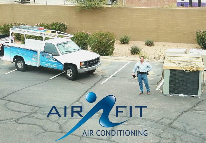 Image for AIR FIT air conditioning with ID of: 2774747