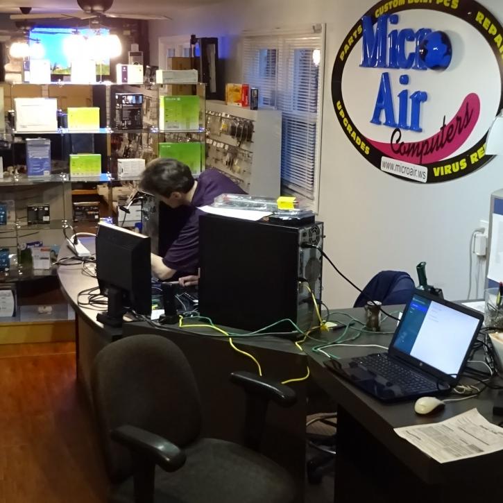 Image for MAC's Tech Hut / Micro Air Computers with ID of: 2775294