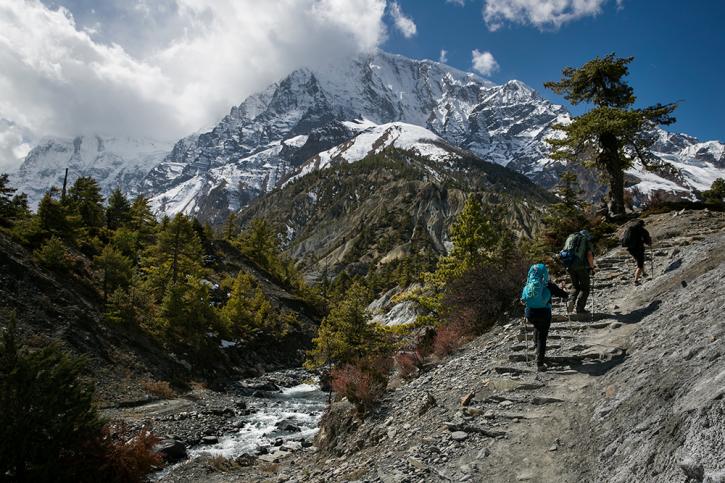 Image for Annapurna Base Camp Trek with ID of: 2775317