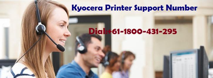 Image for Kyocera Printer Support Number Dial +61-1800-431-295 For technical Support with ID of: 2775328