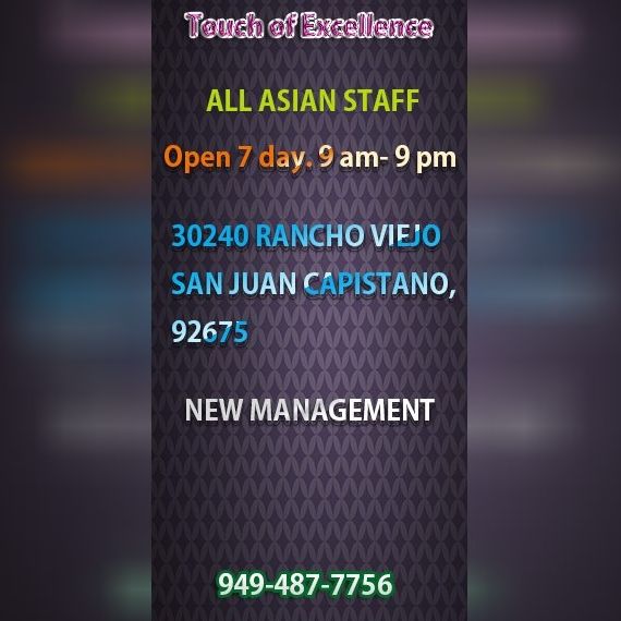 Image for Touch of Excellence with ID of: 2775346