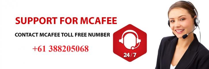 Image for McAfee Support Canada +61 388205068 with ID of: 2776098
