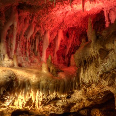 Image for Crystal Lake Cave with ID of: 2776121