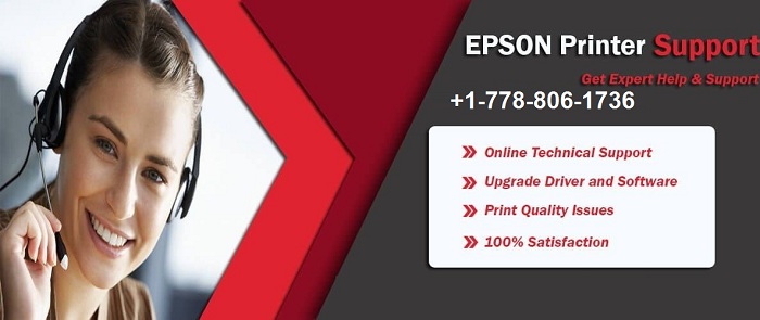 Image for Epson Printer Customer Support Phone Number +1-778-806-1736 with ID of: 2776129