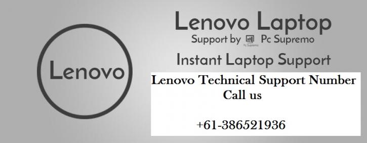 Image for Lenovo Technical Support Number +61-386521936 with ID of: 2776305