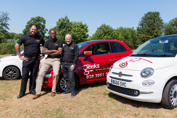 Image for Geeks on Wheels London Ltd with ID of: 2776517