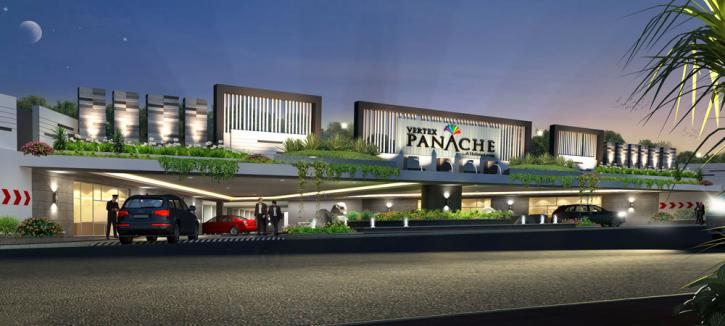 Image for Vertex Panache Hyderabad with ID of: 2776602