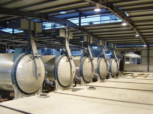 Image for AAC Block Plant Suppliers with ID of: 2777043