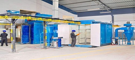 Image for Powder Coating Plant Suppliers with ID of: 2777073