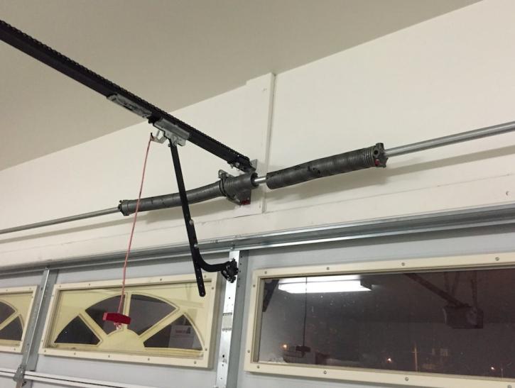 Image for Green Garage Door Repair with ID of: 2777198