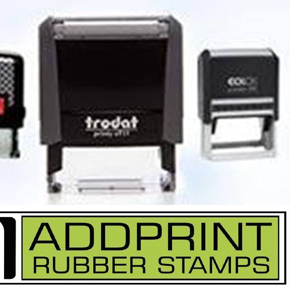 Image for Addprint Rubber Stamps Melbourne with ID of: 2777422