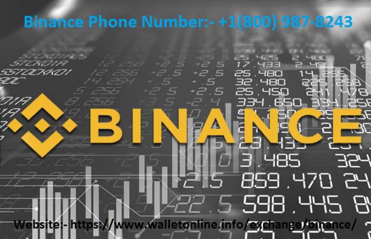 Image for Binance Lost Backup: Binance Phone Number with ID of: 2777767
