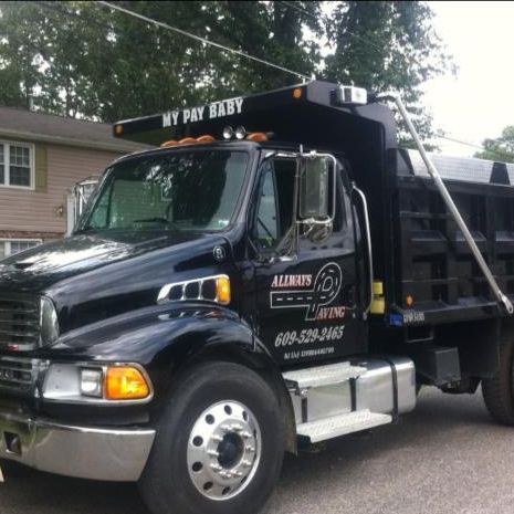 Image for AllWays Paving LLC with ID of: 2778082