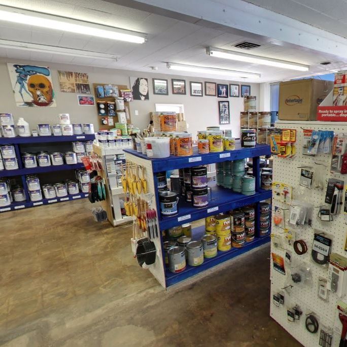 Image for Knox Paint Co with ID of: 2778257