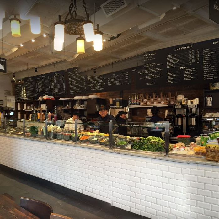 Image for Benvenuto Cafe Tribeca with ID of: 2778964