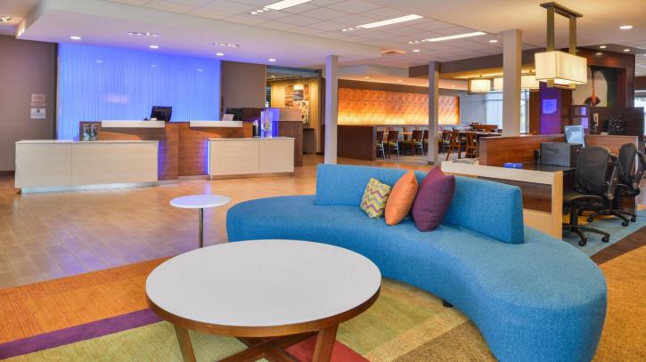 Image for Fairfield Inn & Suites by Marriott Eugene East/Springfield with ID of: 2779829
