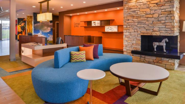 Image for Fairfield Inn & Suites by Marriott Eugene East/Springfield with ID of: 2779830