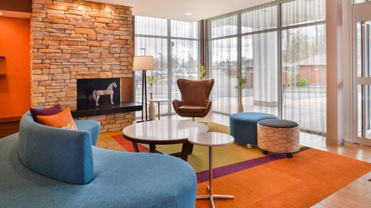 Image for Fairfield Inn & Suites by Marriott Eugene East/Springfield with ID of: 2779831