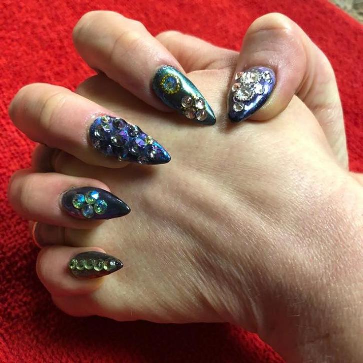Image for Spa Paradise Nail & Spa with ID of: 2780142