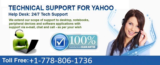 Image for Yahoo Technical Support Number +1-778-806-1736 with ID of: 2780154